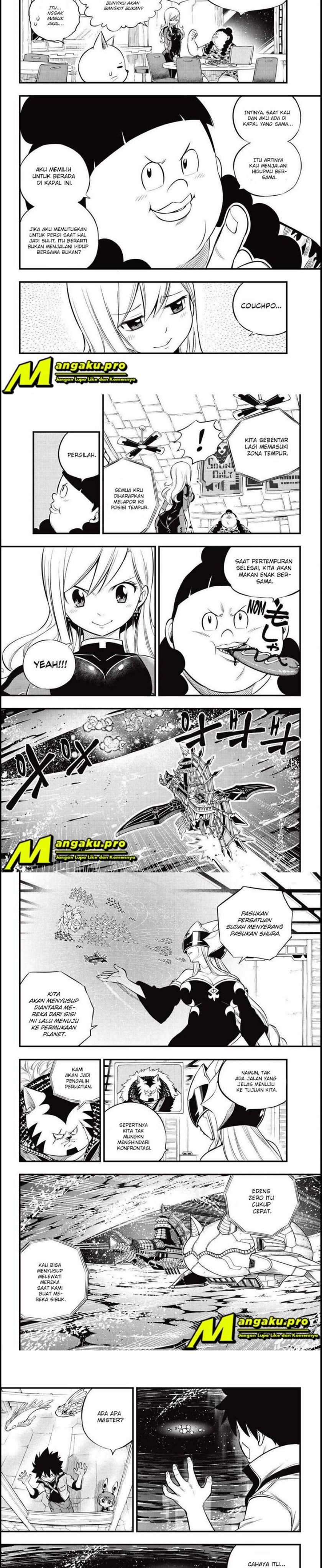 Eden’s Zero
